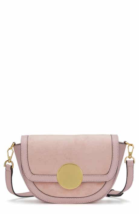 Oryany Lottie Suede Crossbody