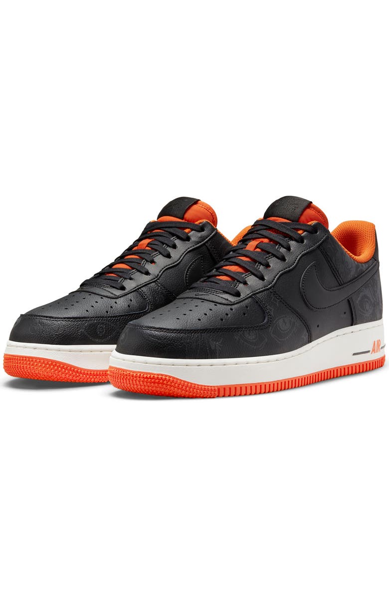 Nike Air Force 1 '07 Halloween Sneaker, Main, color,