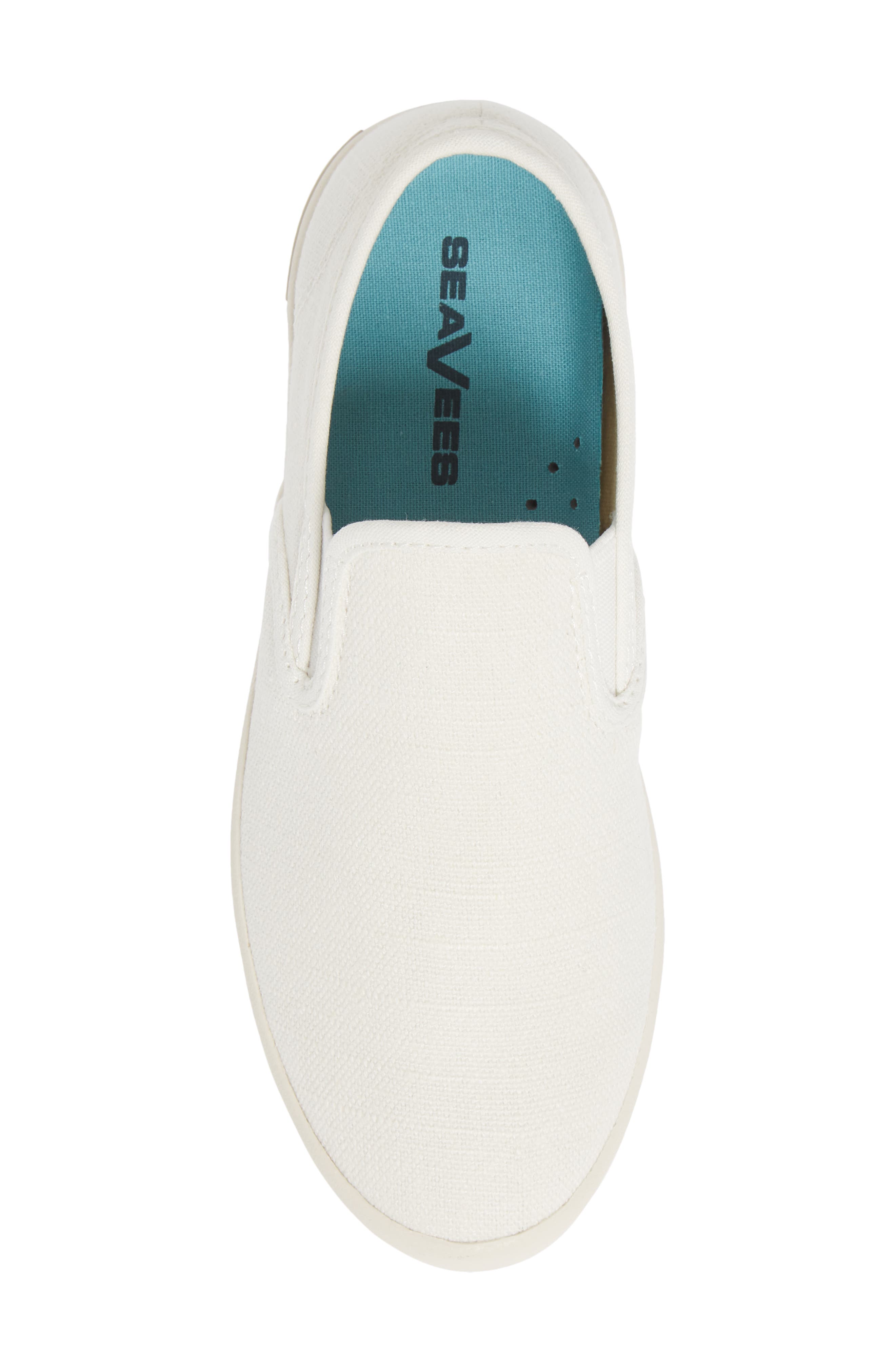 SeaVees Baja Standard Slip-On Sneaker, Alternate, color, 