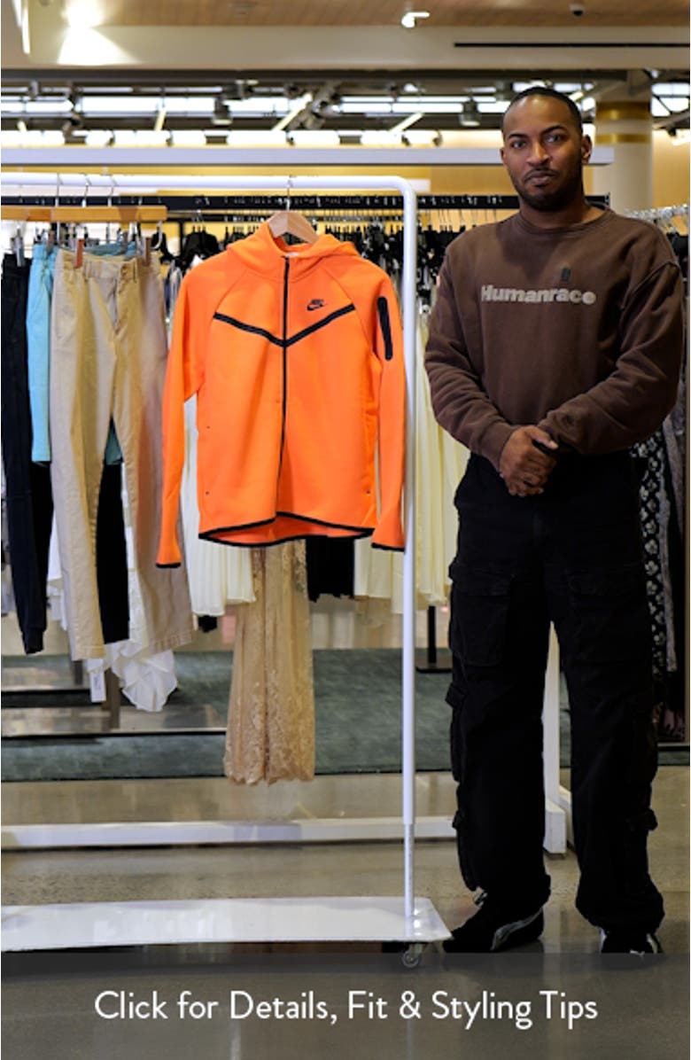 Kids' Tech Fleece Full Zip Hoodie, sales video thumbnail