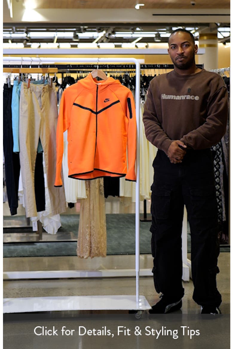 Kids' Tech Fleece Full Zip Hoodie video