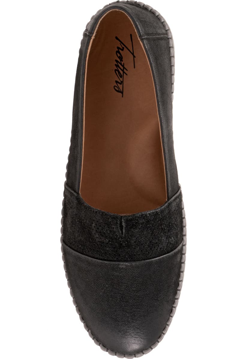 Trotters Ruby Perforated Loafer, Alternate, color,