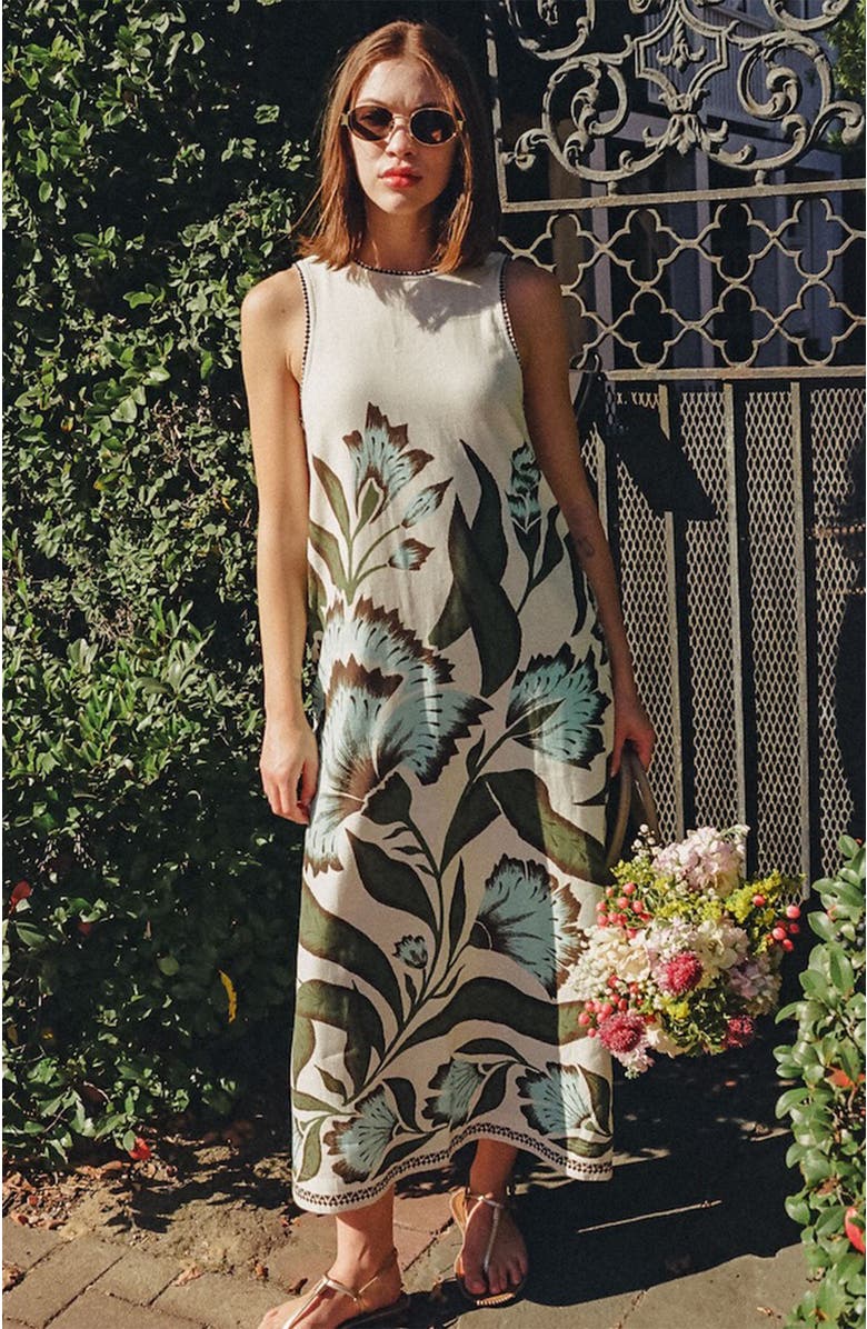 Omika Maggie Midi, Alternate, color, Adelaide Shiso