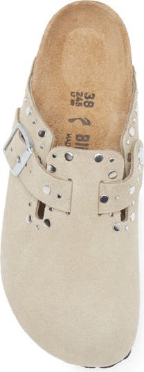 Zoe Water Resistant Platform Clog
