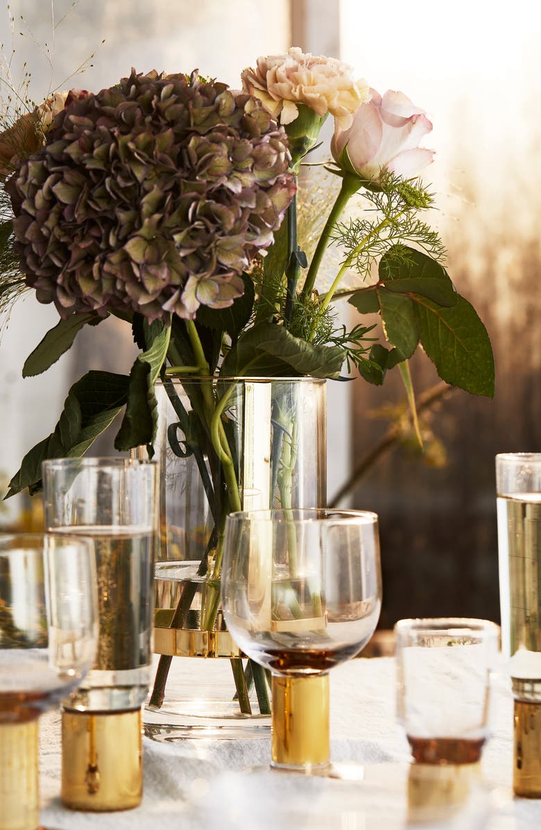 Sagaform Hold Adjustable Vase, Alternate, color,