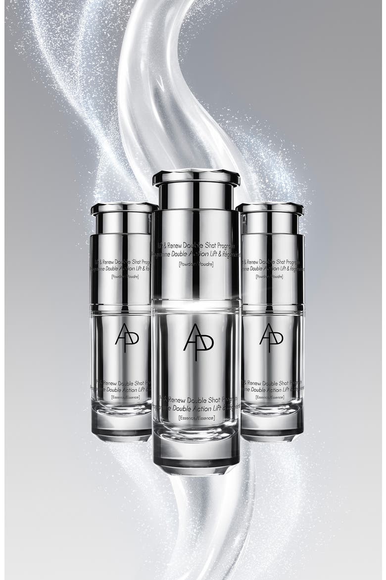 Lift & Renew Double Shot Program, Alternate, color, NO COLOR