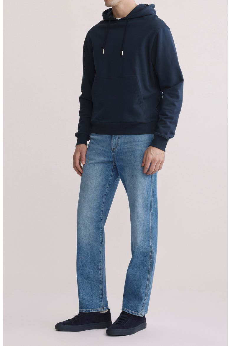Chris Modern Straight Leg Jeans, Alternate, color, STONECUT