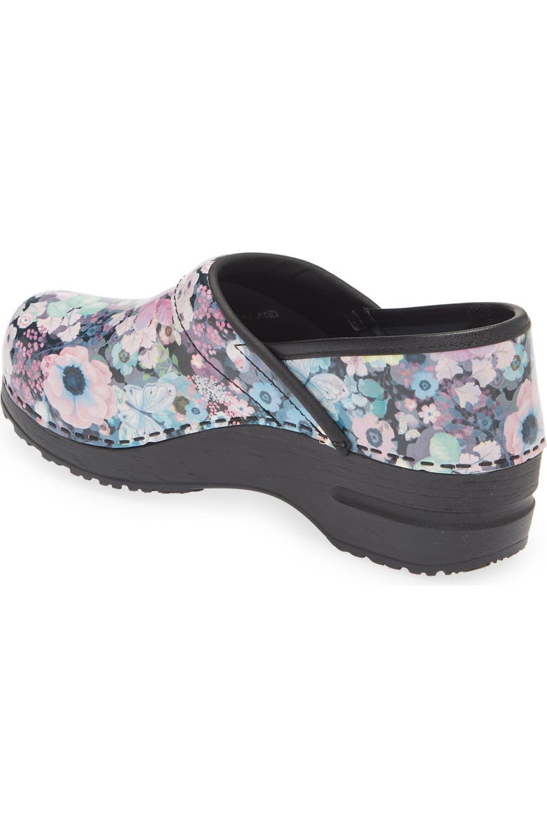 Sanita Swanzey Print Clog, Alternate, color,