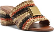 Arezzo Jackie Slide Sandal