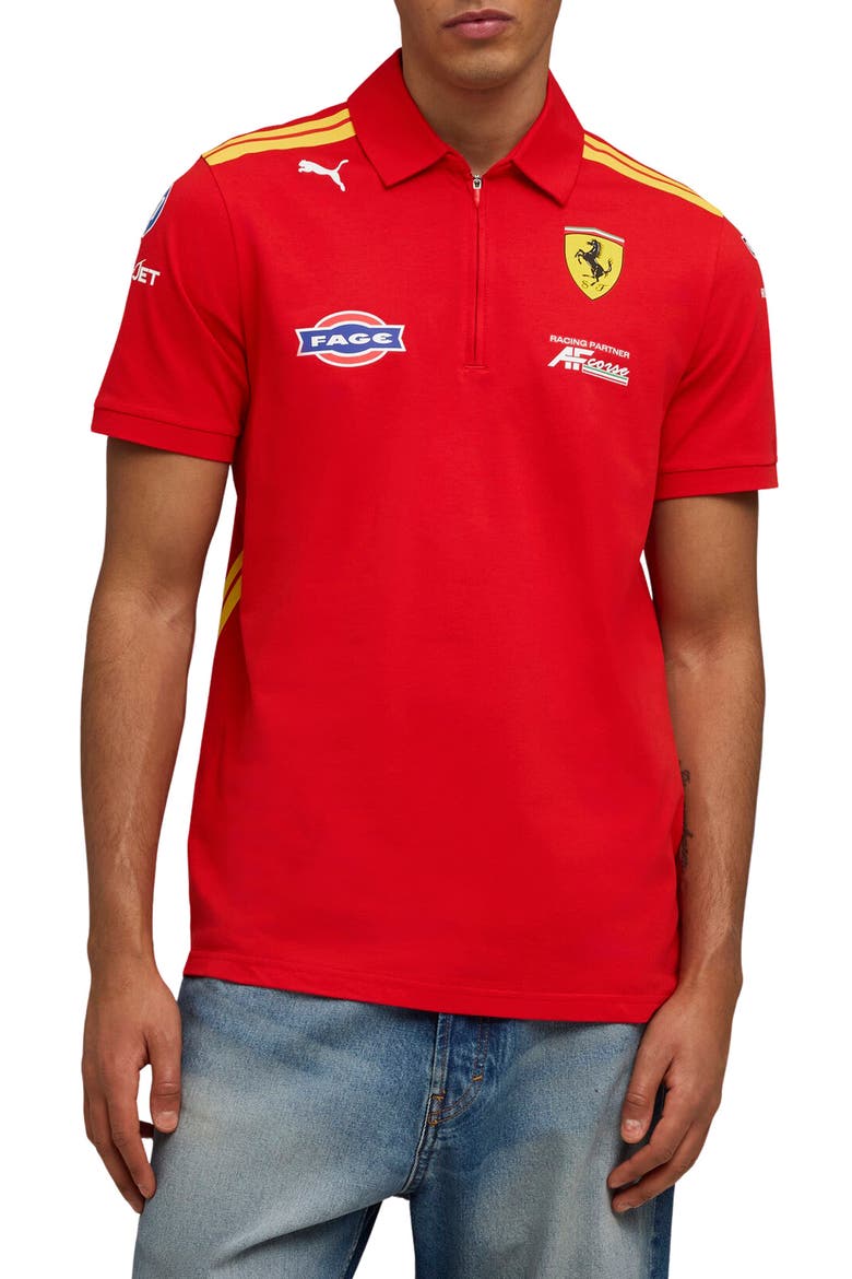 Ferrari Hypercar Replica Polo, Main, color, PUMA RED