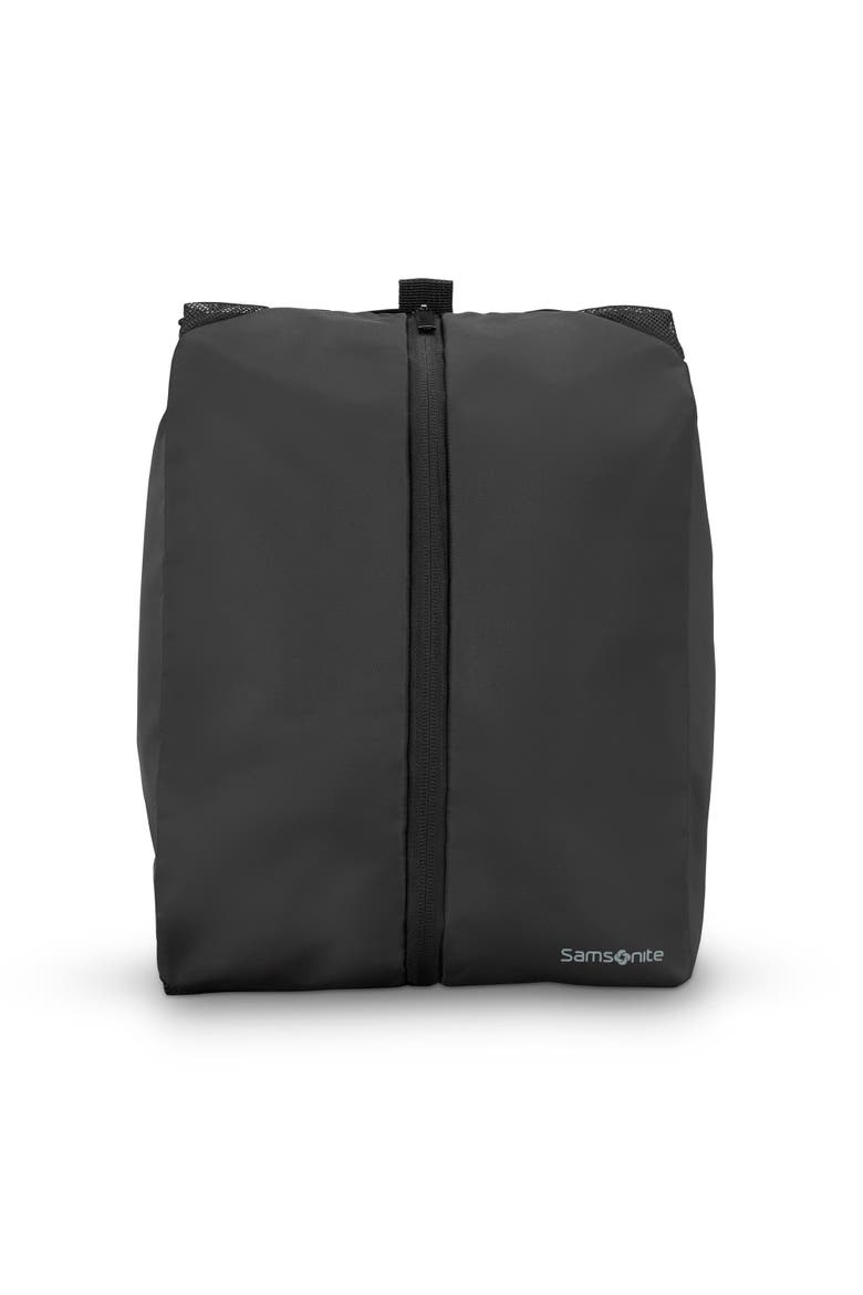 Compression 6 Piece Packing Cube Set, Alternate, color, Black