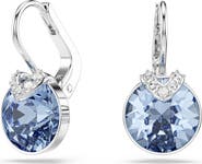 Swarovski Bella Crystal Drop Earrings