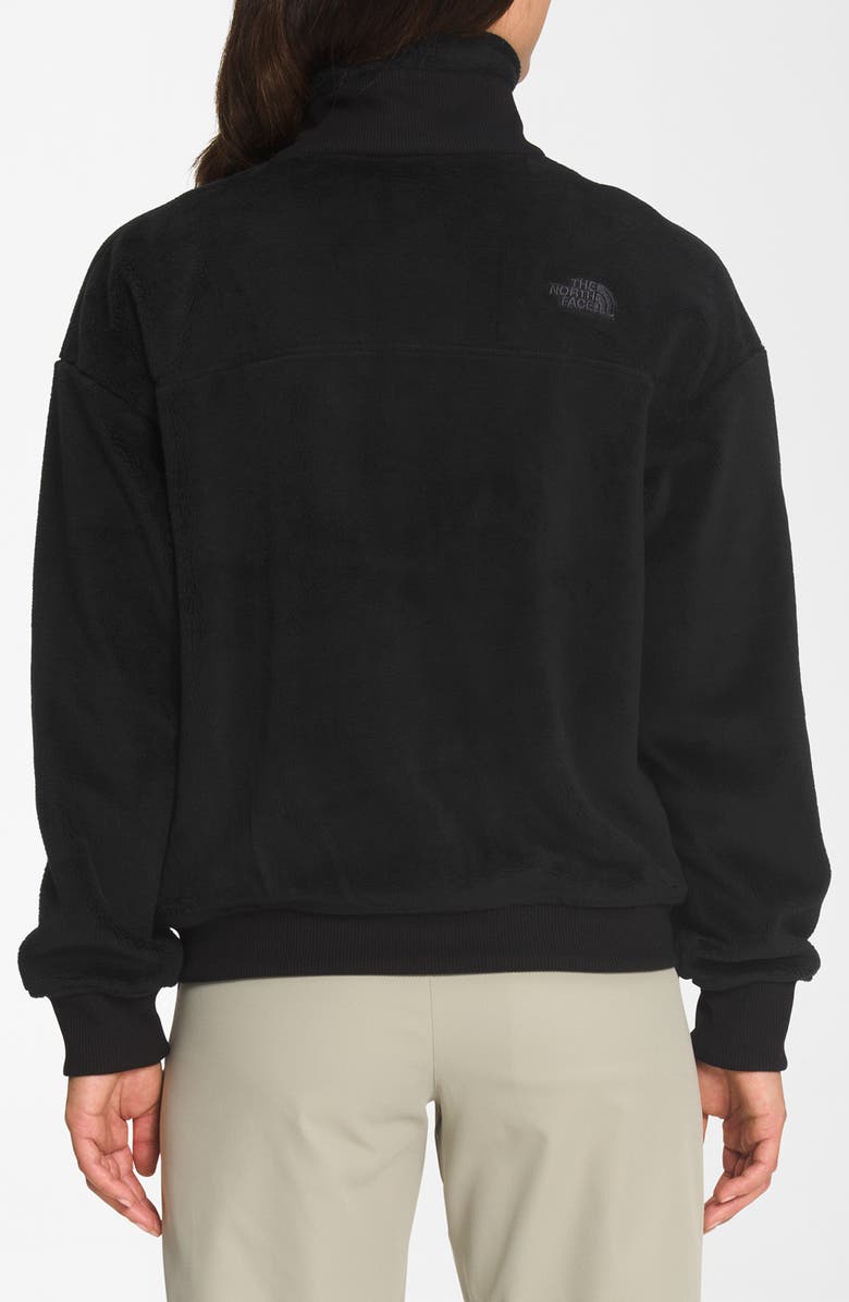 The North Face Osito Lux High Pile Fleece Jacket, Alternate, color, 