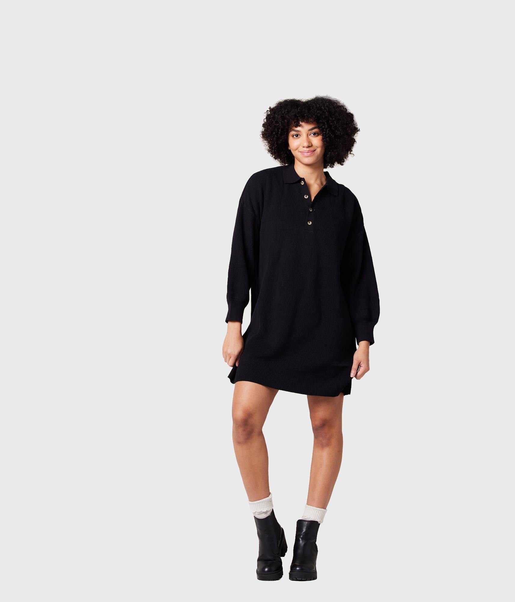 selected Black