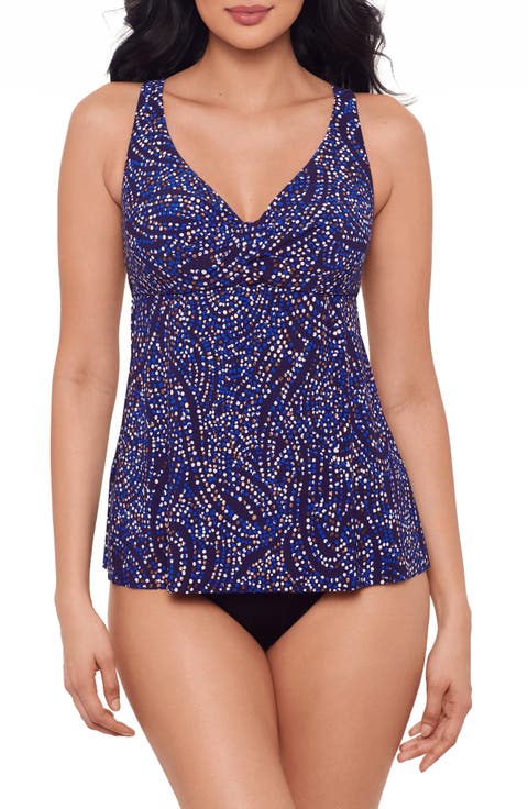 Spotlight Ayla Tankini Top