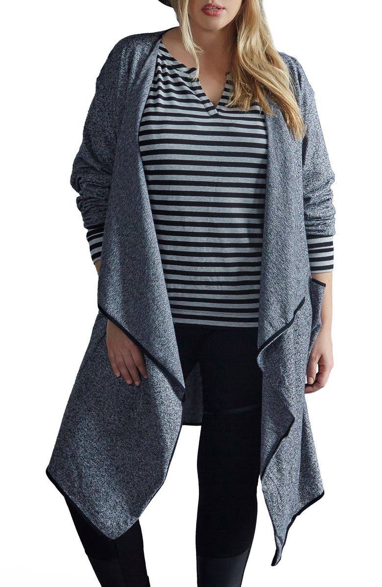 Kati Long Cardigan