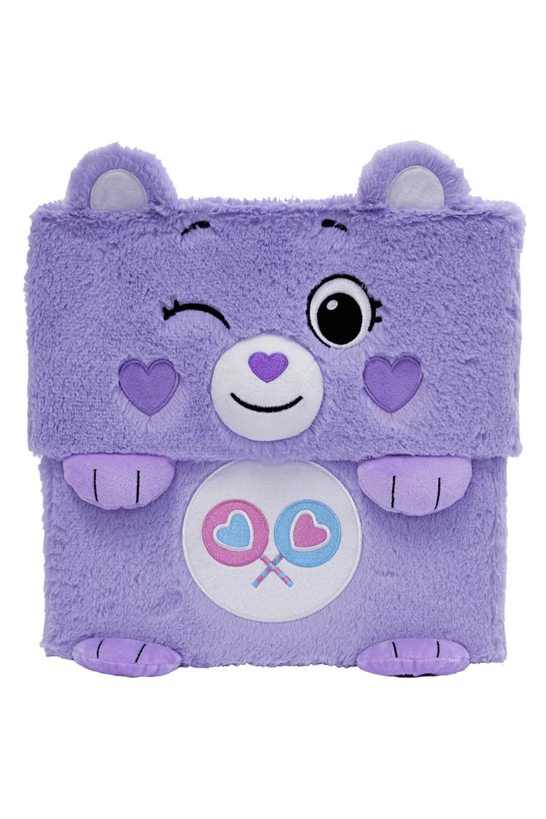 Storables 12" Box Share Bear Ages 1+, Main, color, Multicolored