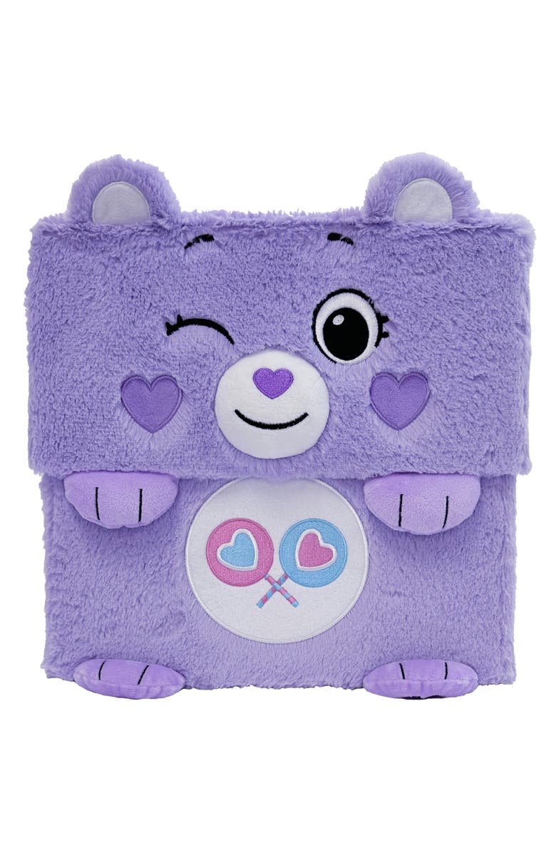 Care Bears Storables 12" Box Share Bear Ages 1+, Main, color, Multicolored
