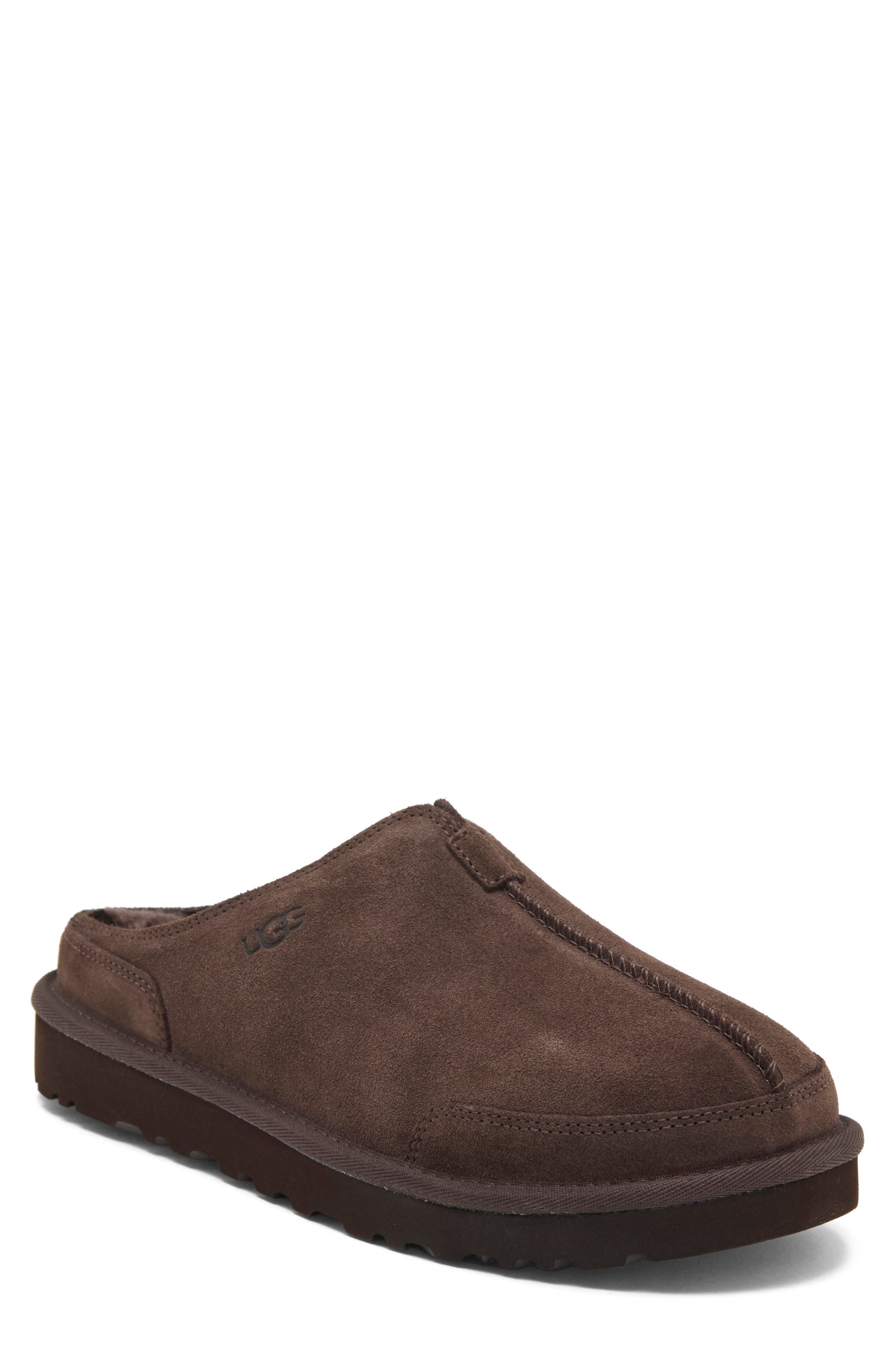 Marcman Wool Blend Lining Slipper
