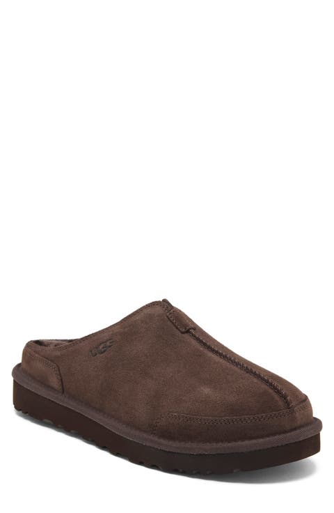 Marcman Wool Blend Lining Slipper