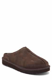Marcman Wool Blend Lining Slipper