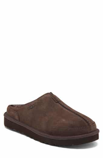 Marcman Wool Blend Lining Slipper