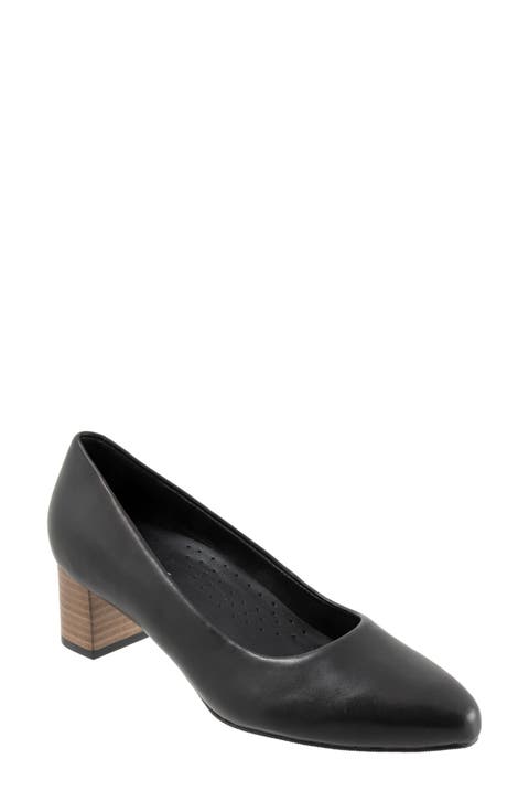 Kari Pointy Toe Pump (Women)