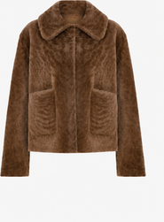 Mine Bilgi Aubade Merino Shearling Jacket