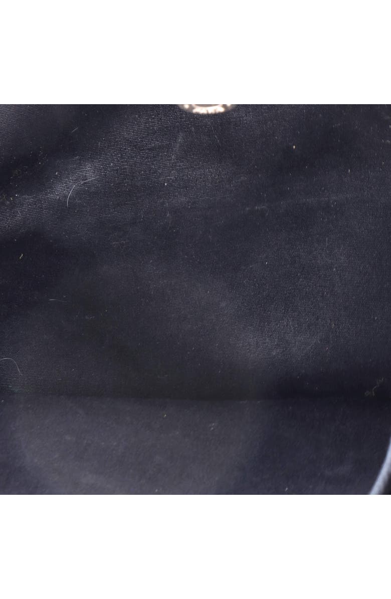 Pre-Owned Hermes Herbag Toile and Leather GM, Alternate, color, Noir