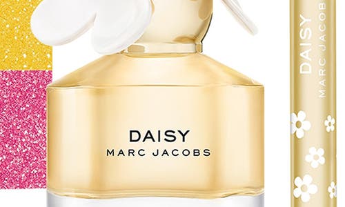 Marc Jacobs Daisy Eau De Toilette Gift Set In Transparent