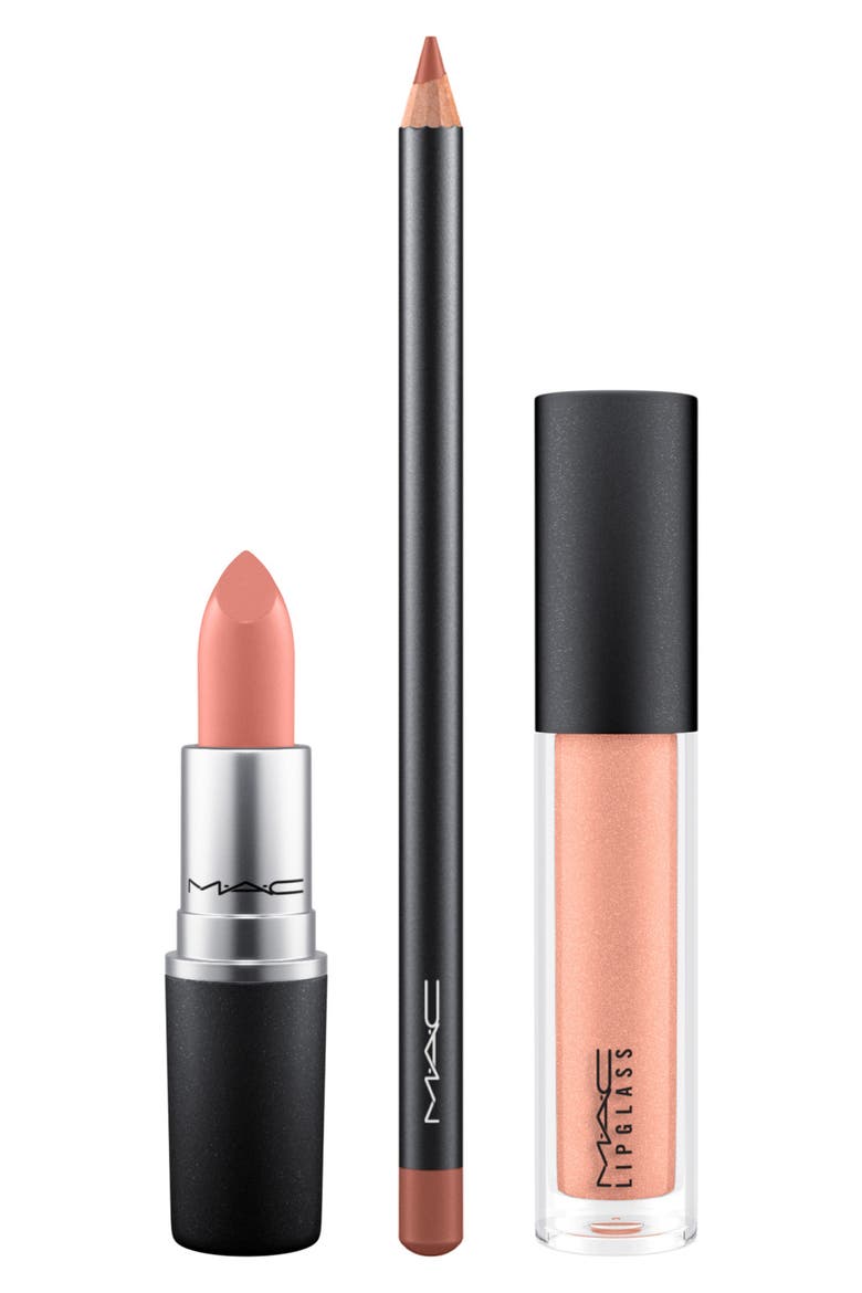 MAC Up Close and Personal Lip Set (Nordstrom Exclusive) video