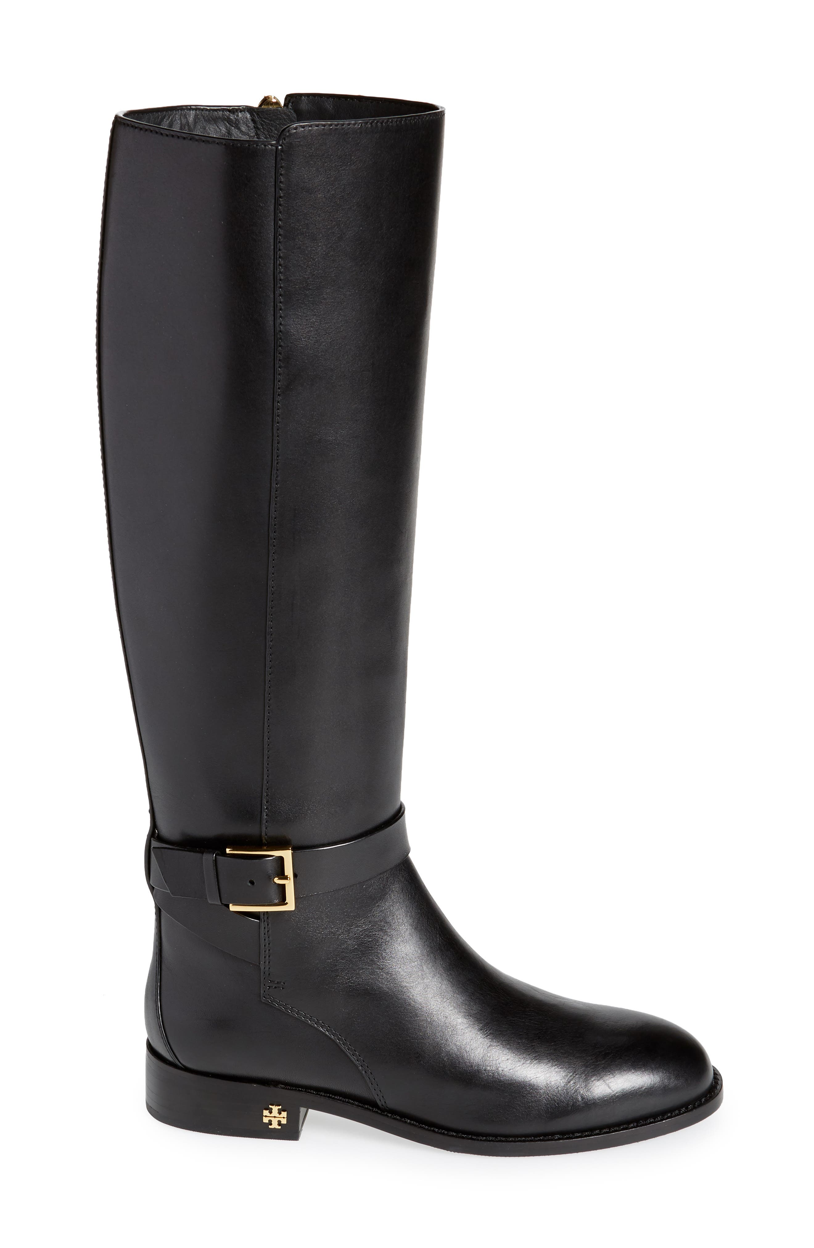 Tory Burch Brooke Knee High Boot, Alternate, color, 
