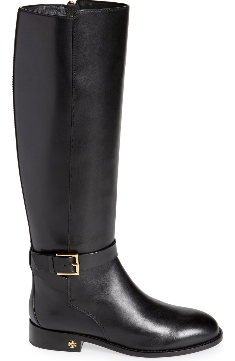 Tory Burch Brooke Knee High Boot, Alternate, color,