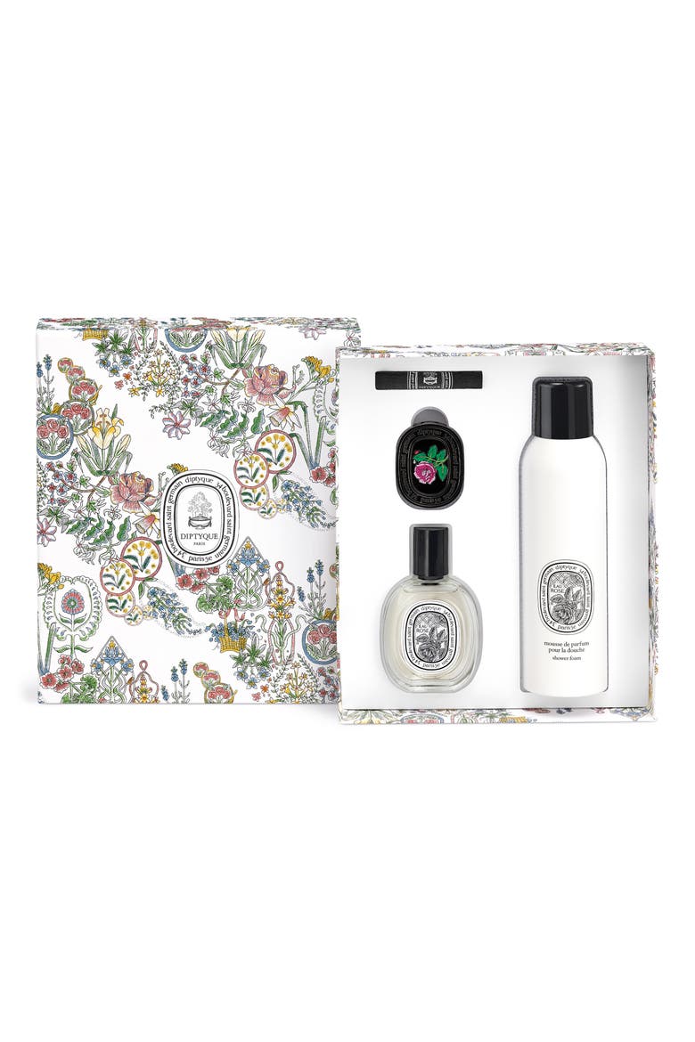 Eau Rose 3-Piece Gift Set (Nordstrom Exclusive) $198 Value, Alternate, color, NO COLOR