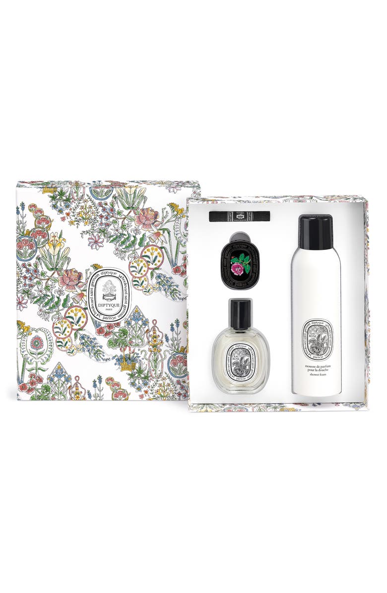 Diptyque Eau Rose 3-Piece Gift Set (Nordstrom Exclusive) $198 Value, Alternate, color,