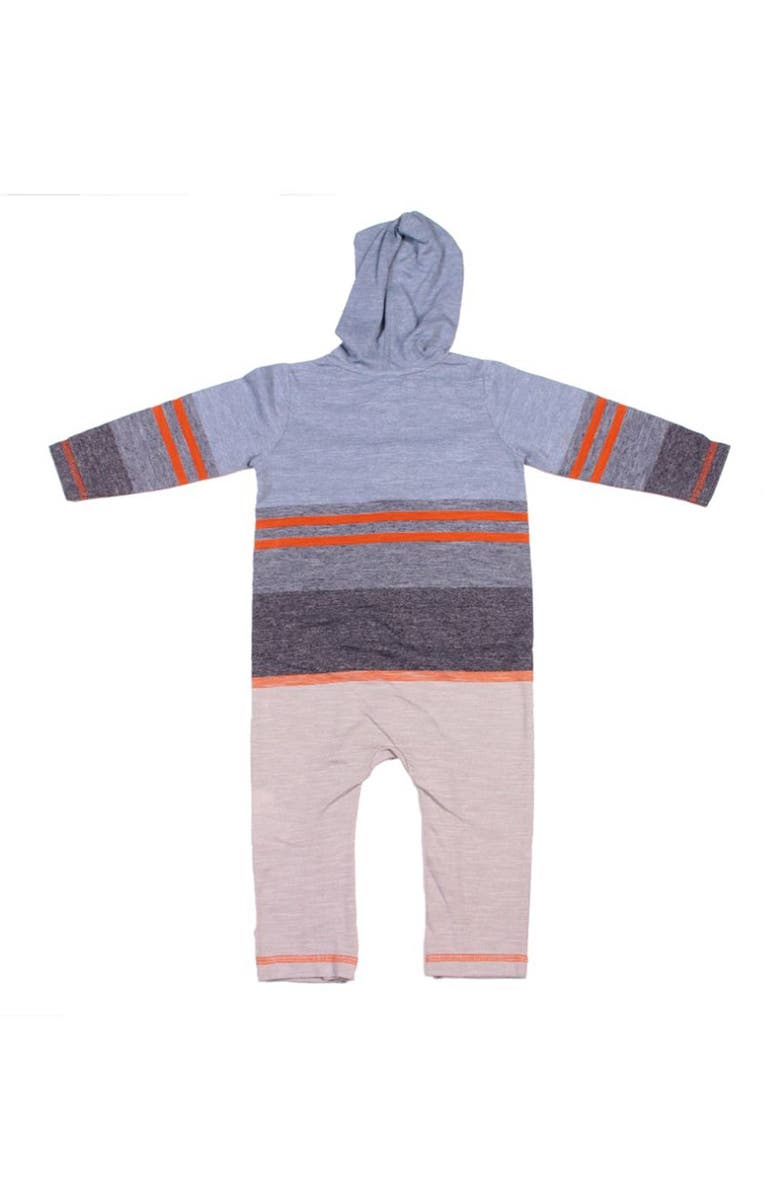 Bear Camp Pop Stripe Long Sleeve Bodysuit, Alternate, color,
