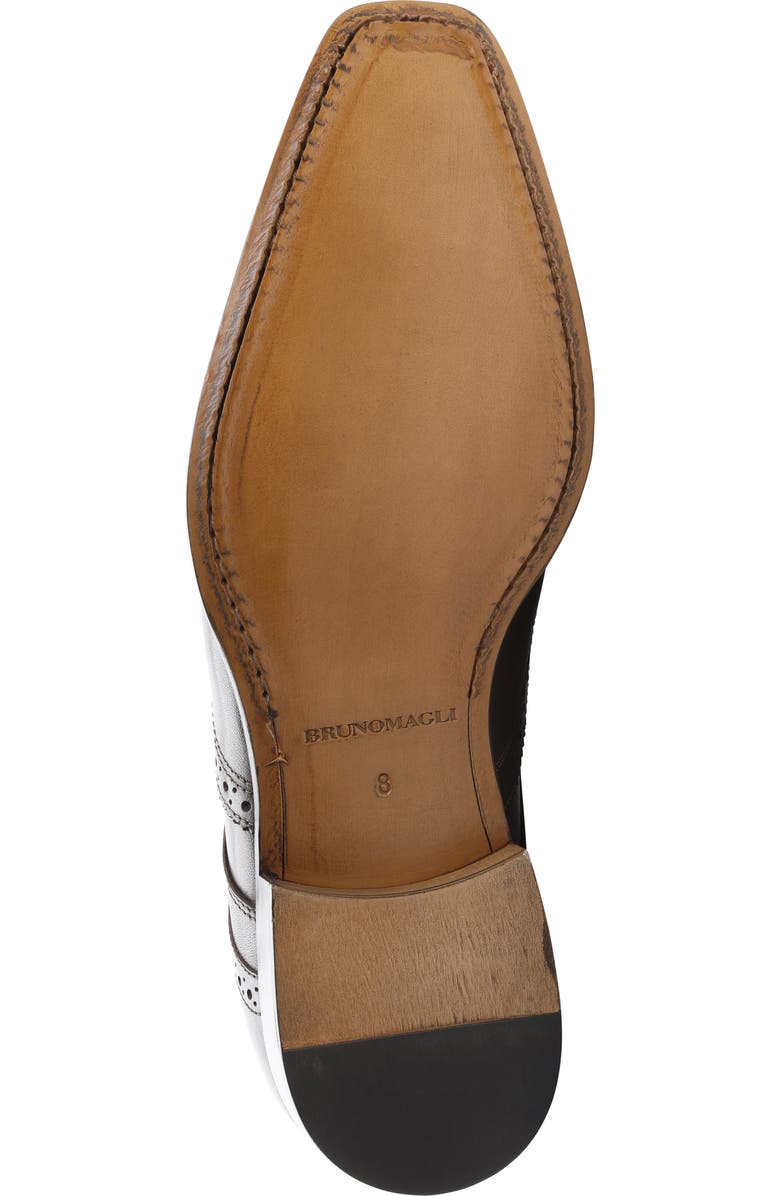 Bruno Magli Gigilo Wingtip, Alternate, color,