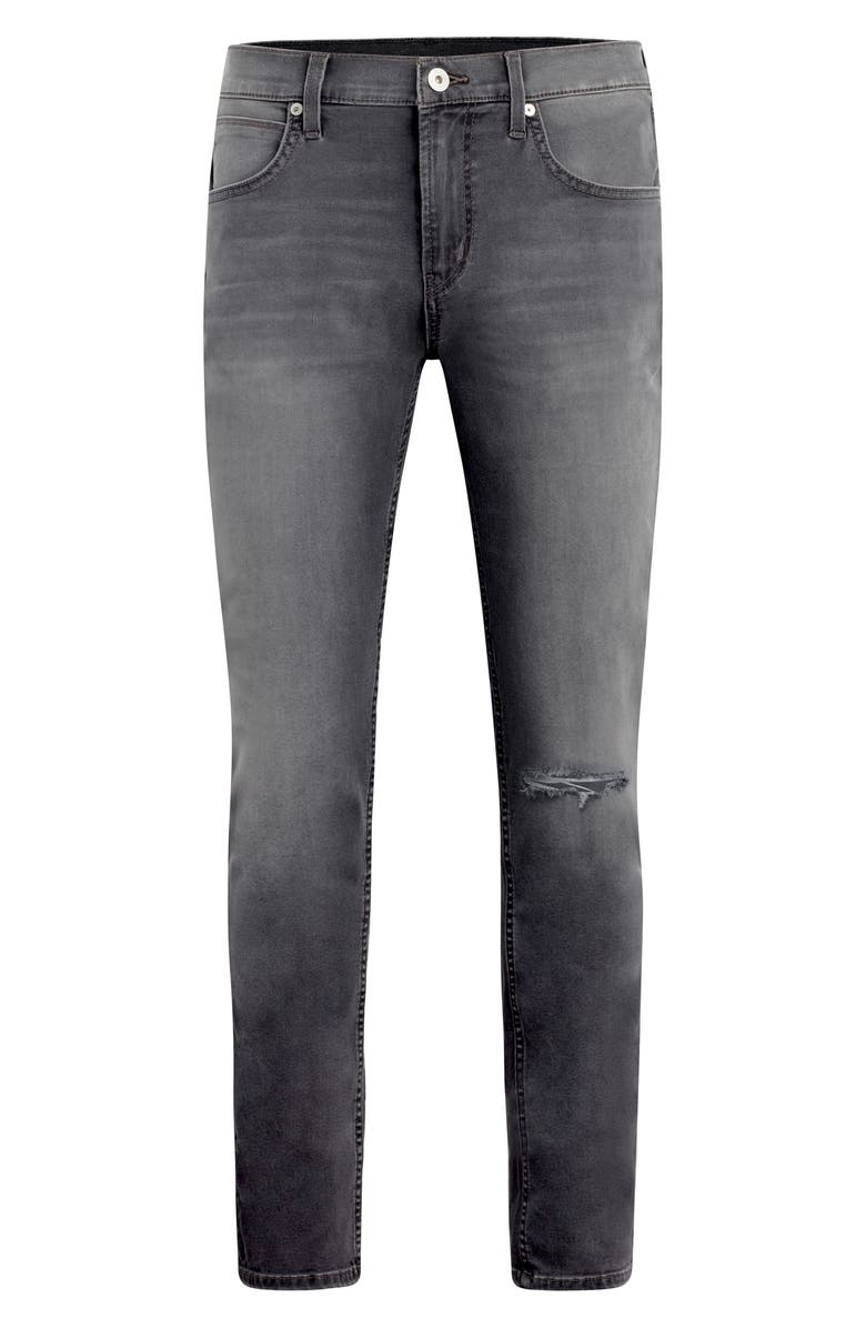Hudson Jeans Ace Skinny Jeans, Alternate, color, Crescent