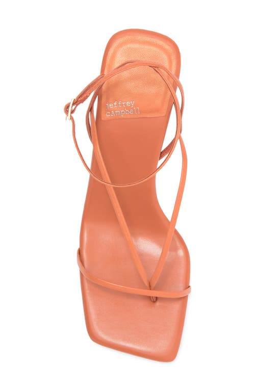 Jeffrey Campbell Fluxx Sandal