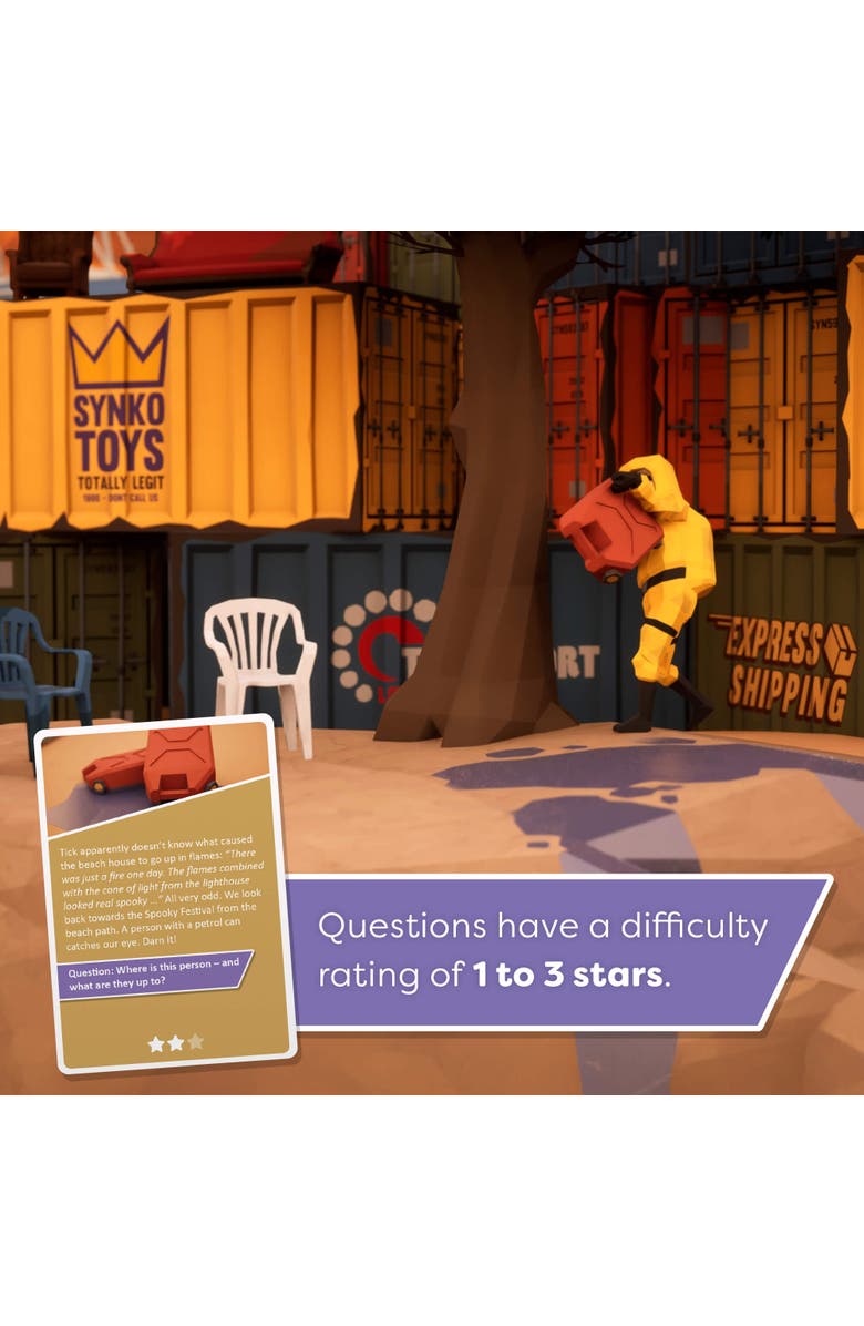 HABA Point of View Spooky Festival, Alternate, color, Multi