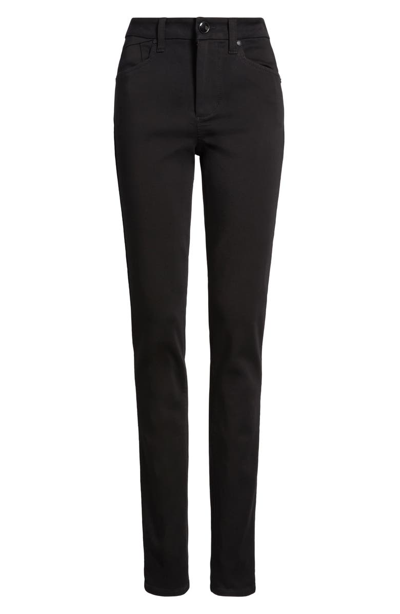 1822 Denim Better Butter High Waist Extralong Skinny Jeans, Alternate, color, 