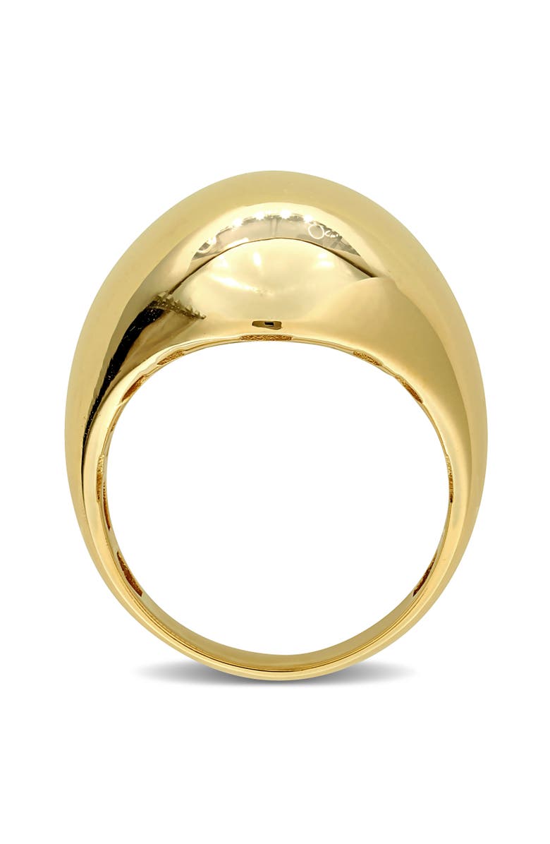 Julianna B. Teardrop Ring 14k Yellow Gold, Alternate, color, 