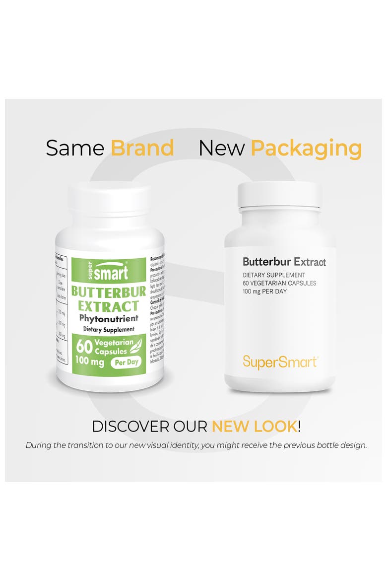 Butterbur Extract, Alternate, color, None