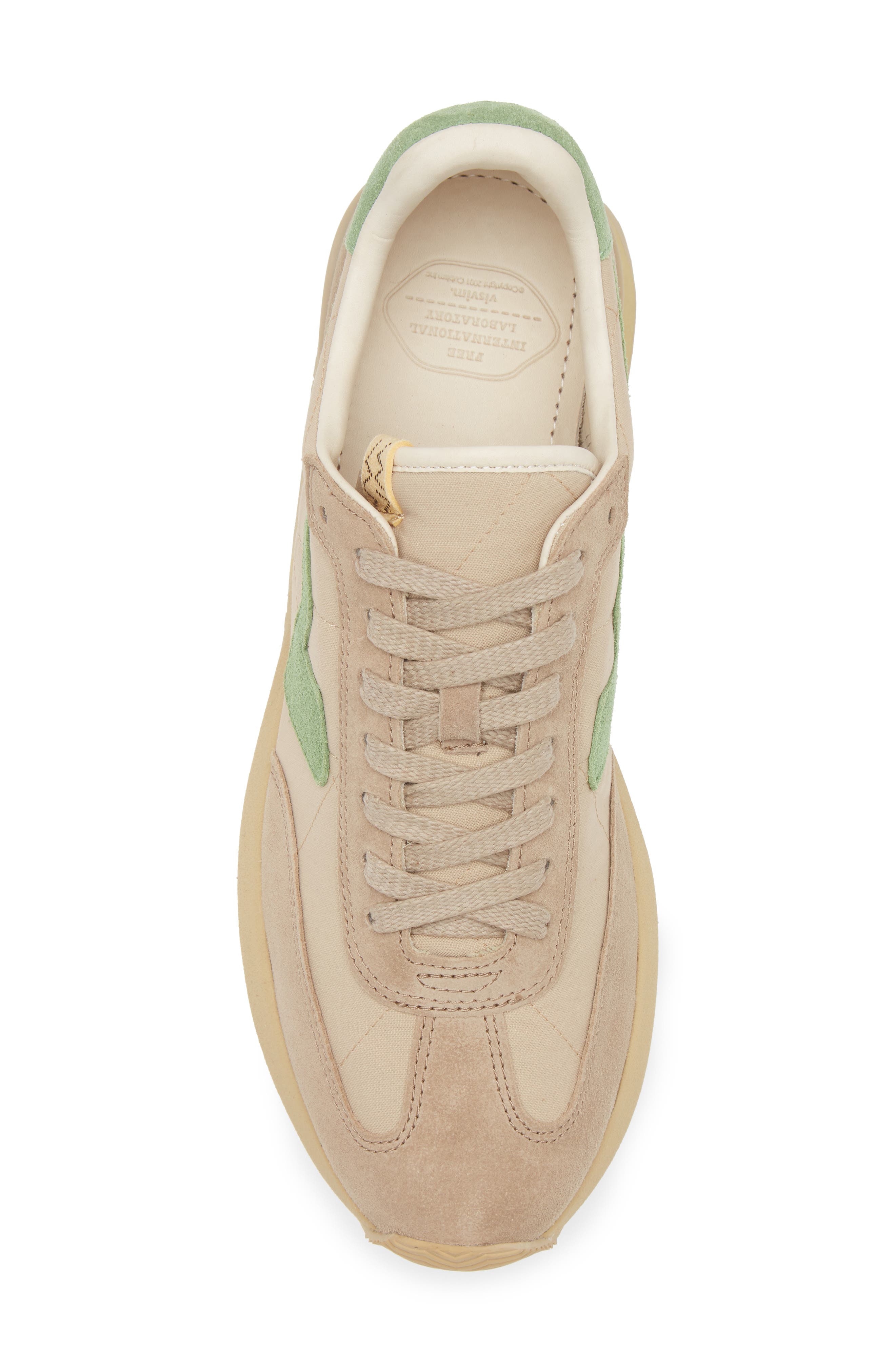 VISVIM FKT Runner Sneaker, Alternate, color, Grey