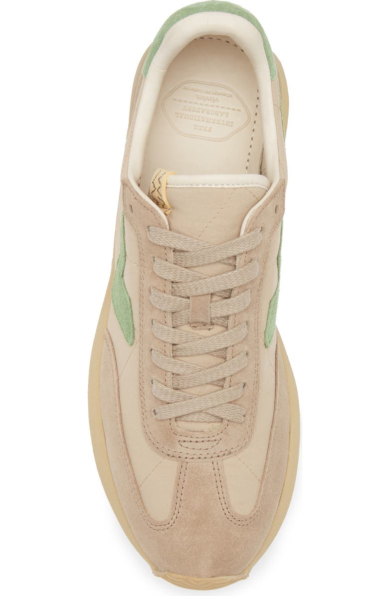 VISVIM FKT Runner Sneaker, Alternate, color, Grey