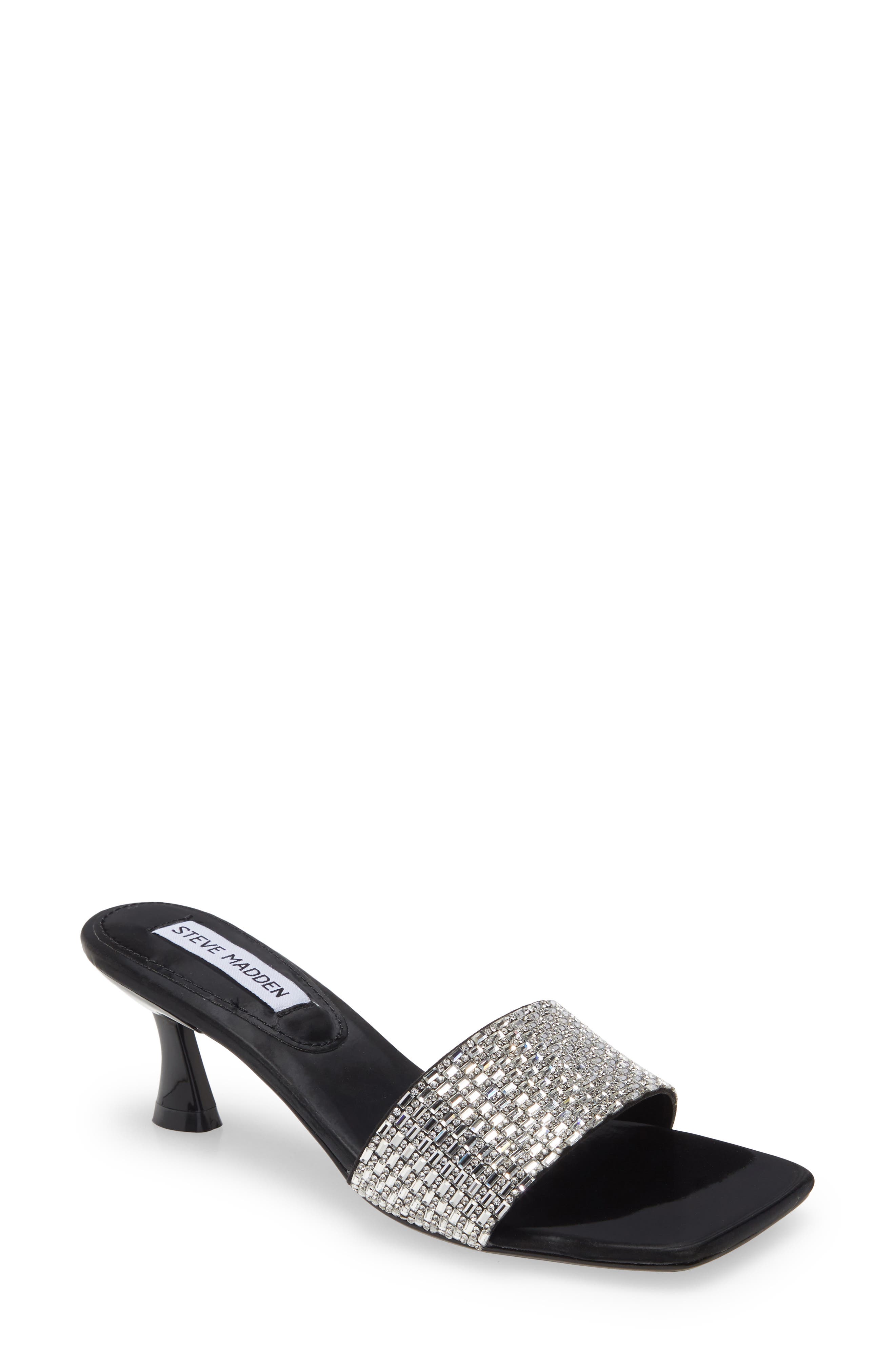 Steve Madden Tonight Slide Sandal, Main, color, 