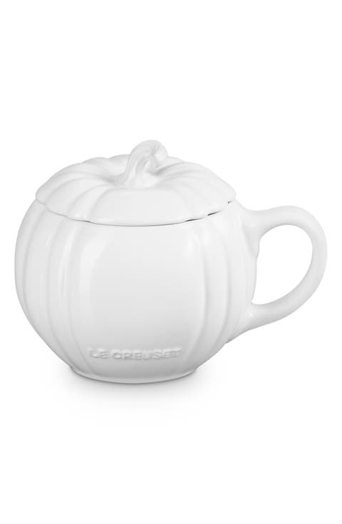 Pumpkin Mug & Lid