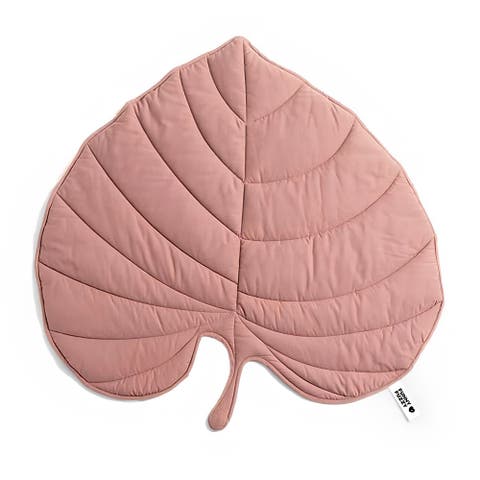 Leaf Shape Pet Blanket