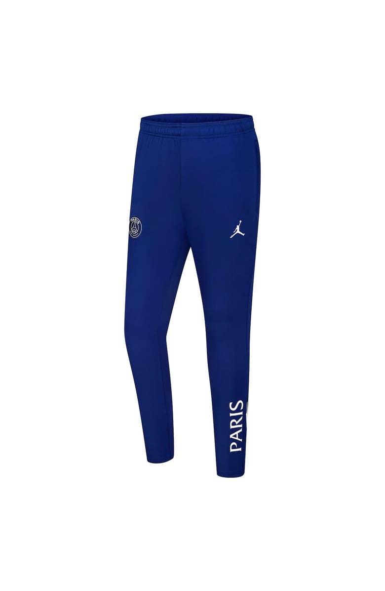 Jordan Brand Youth Jordan Brand Blue Paris Saint-Germain 2024/25 Fourth Strike Performance Pants, Alternate, color, Blue