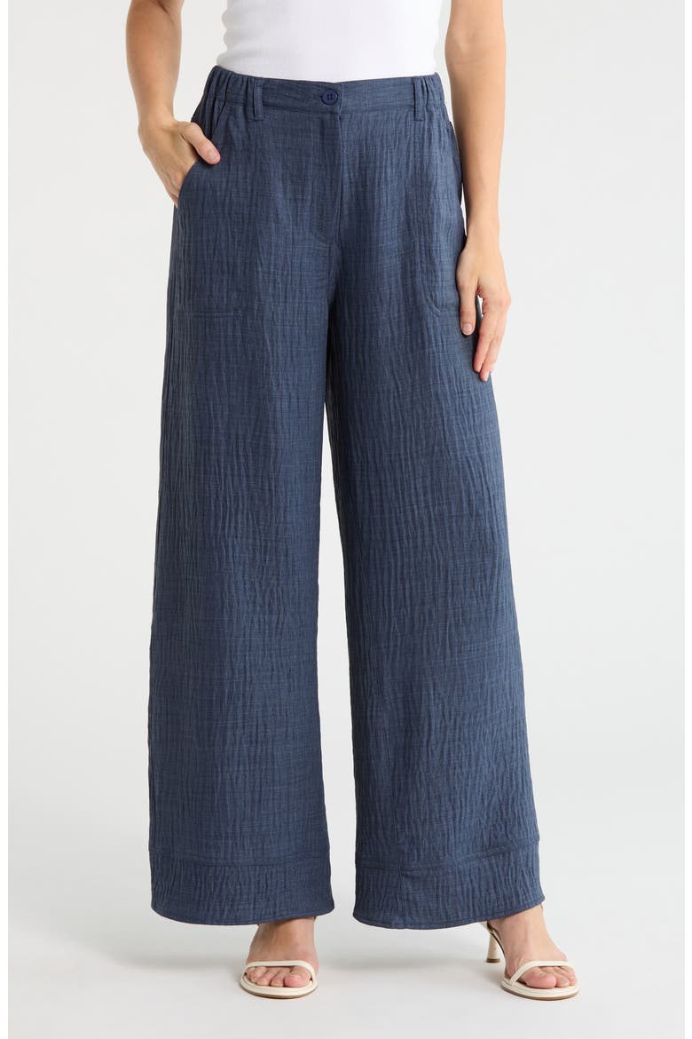 Easy Wide Leg Pants video